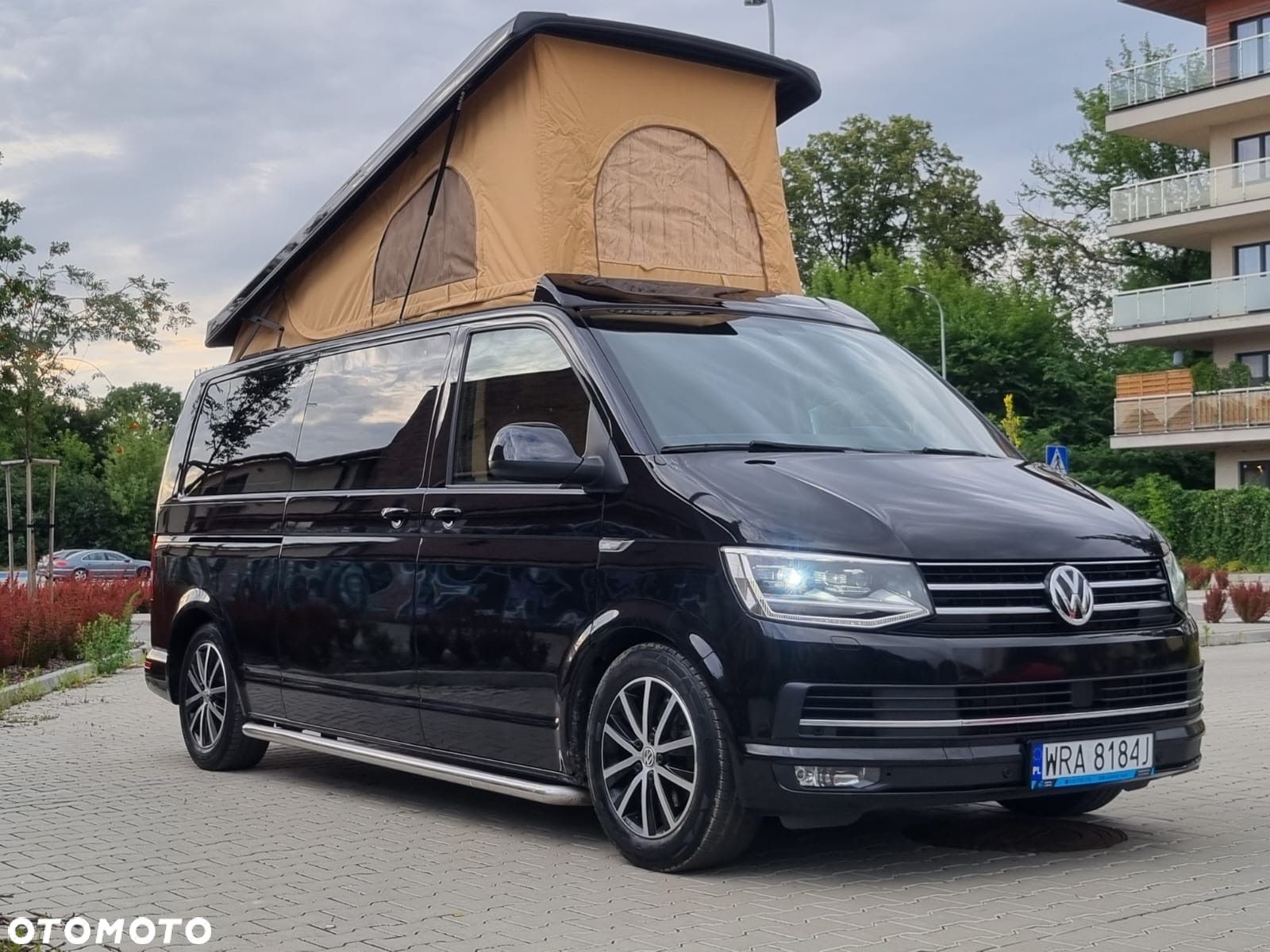 Volkswagen T6 transporter - 1