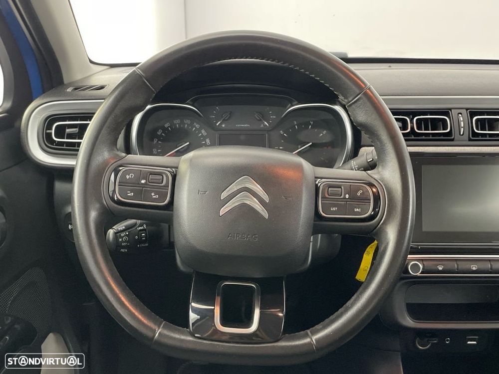 Citroën C3 1.2 PureTech Feel - 14