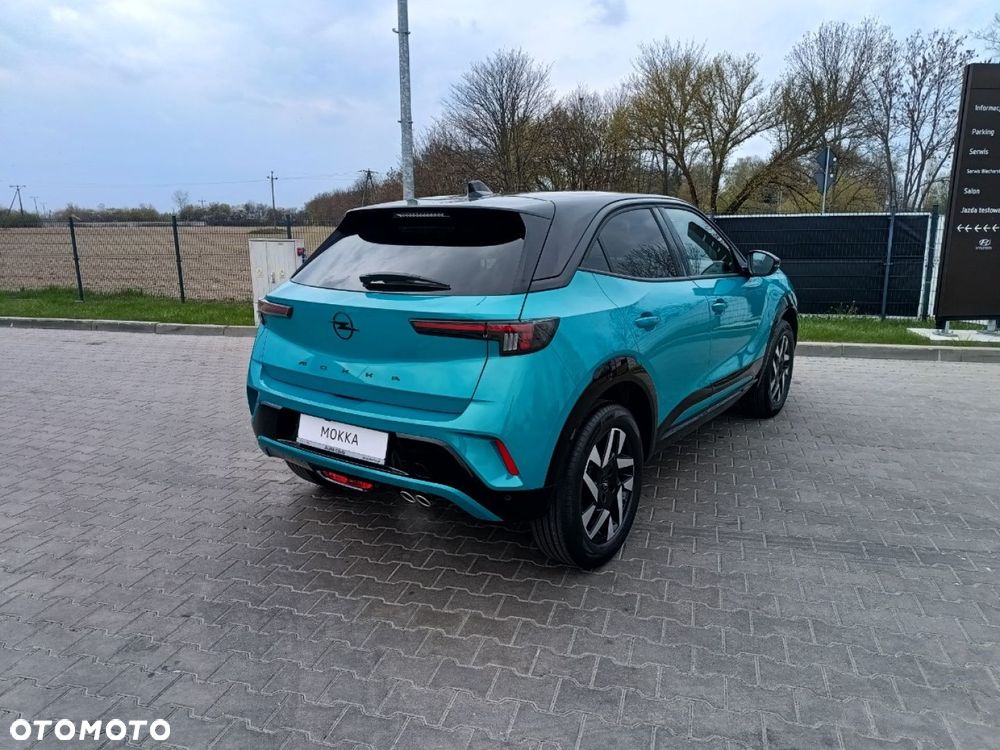 Opel Mokka - 8