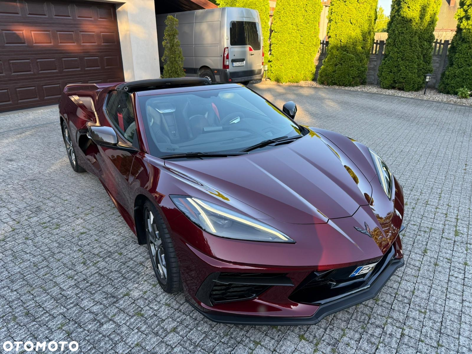 Chevrolet Corvette Stingray 3LT 6.2 V8 Automatik - 38