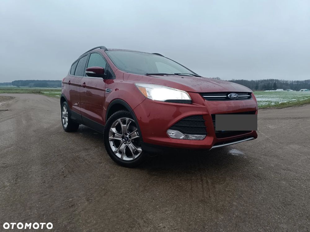 Ford Escape - 6