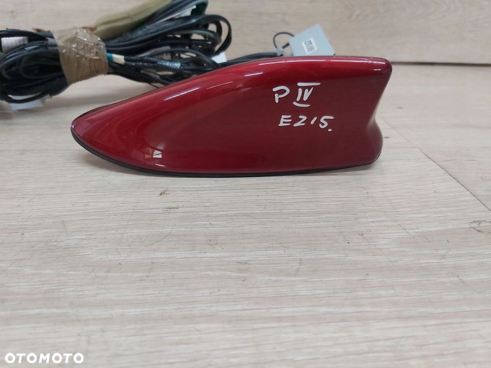 Toyota Prius IV 1,8 xw50 antena dachowa płetwa rekin wzmacniacz - 4