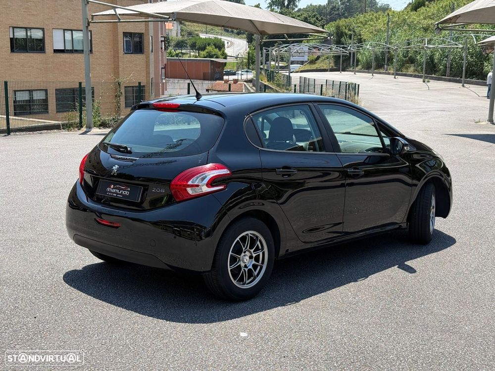 Peugeot 208 1.0 VTi Active - 6
