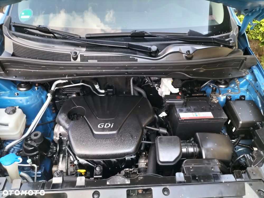 Kia Sportage 1.6 GDI 2WD Attract - 26