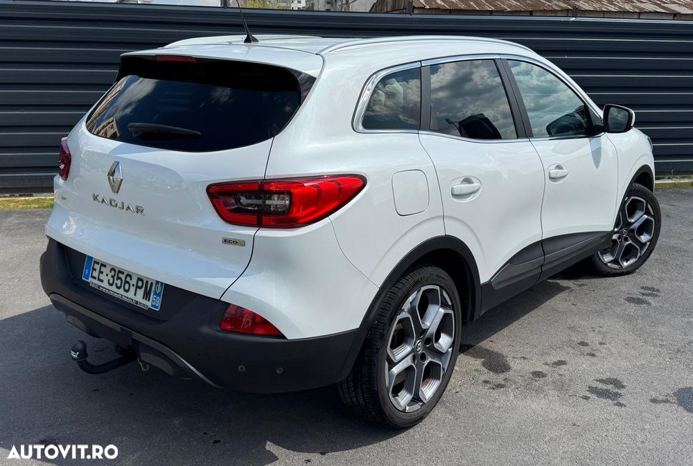 Renault Kadjar Energy dCi 110 EDC XMOD - 4