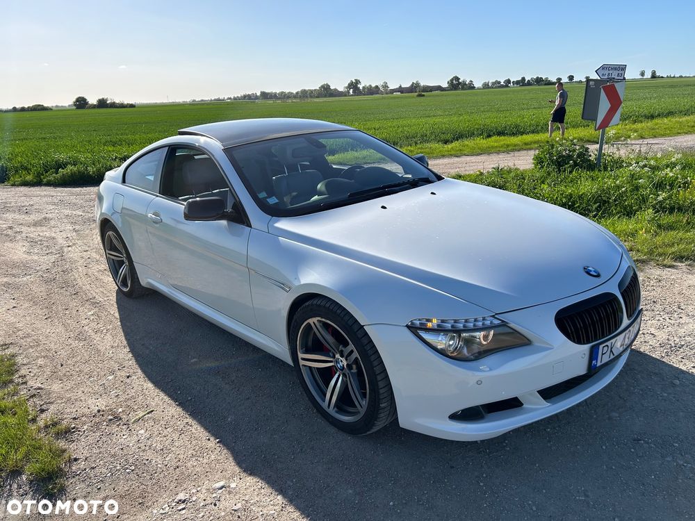 BMW Seria 6 - 2
