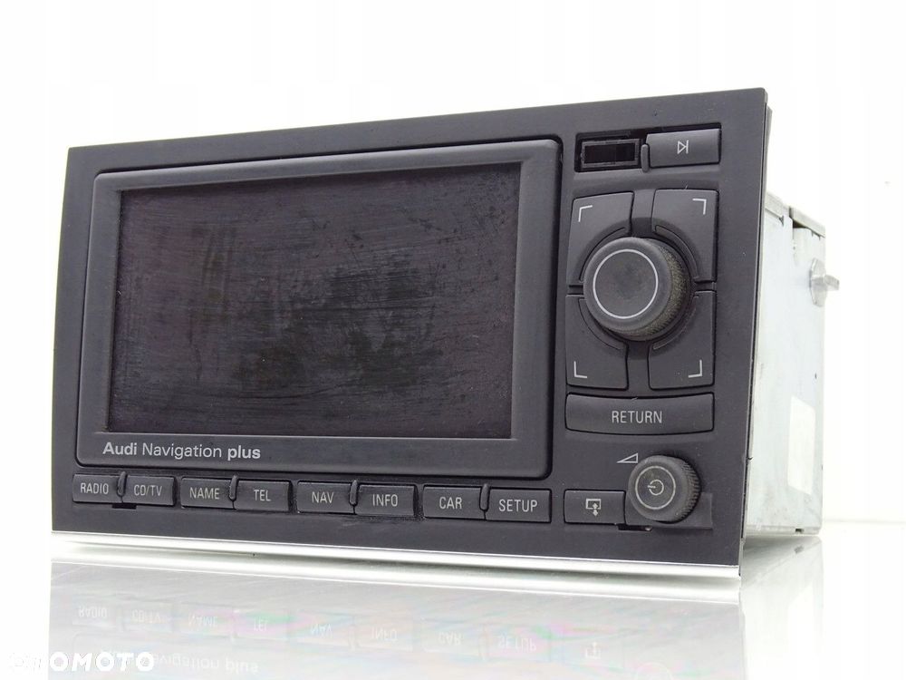 RADIO RADIOODTWARZACZ RNS-E AUDI NAVIGATION PLUS AUDI A4 B7 8E0035192Q - 1