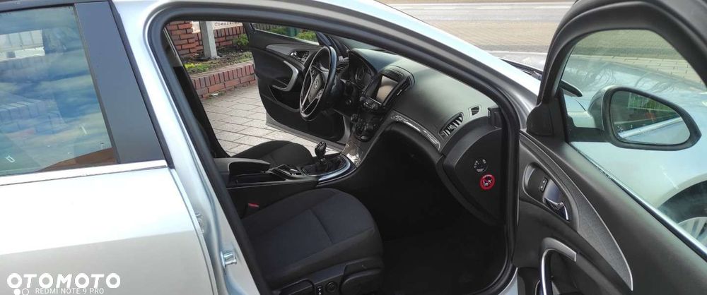 Opel Insignia - 33