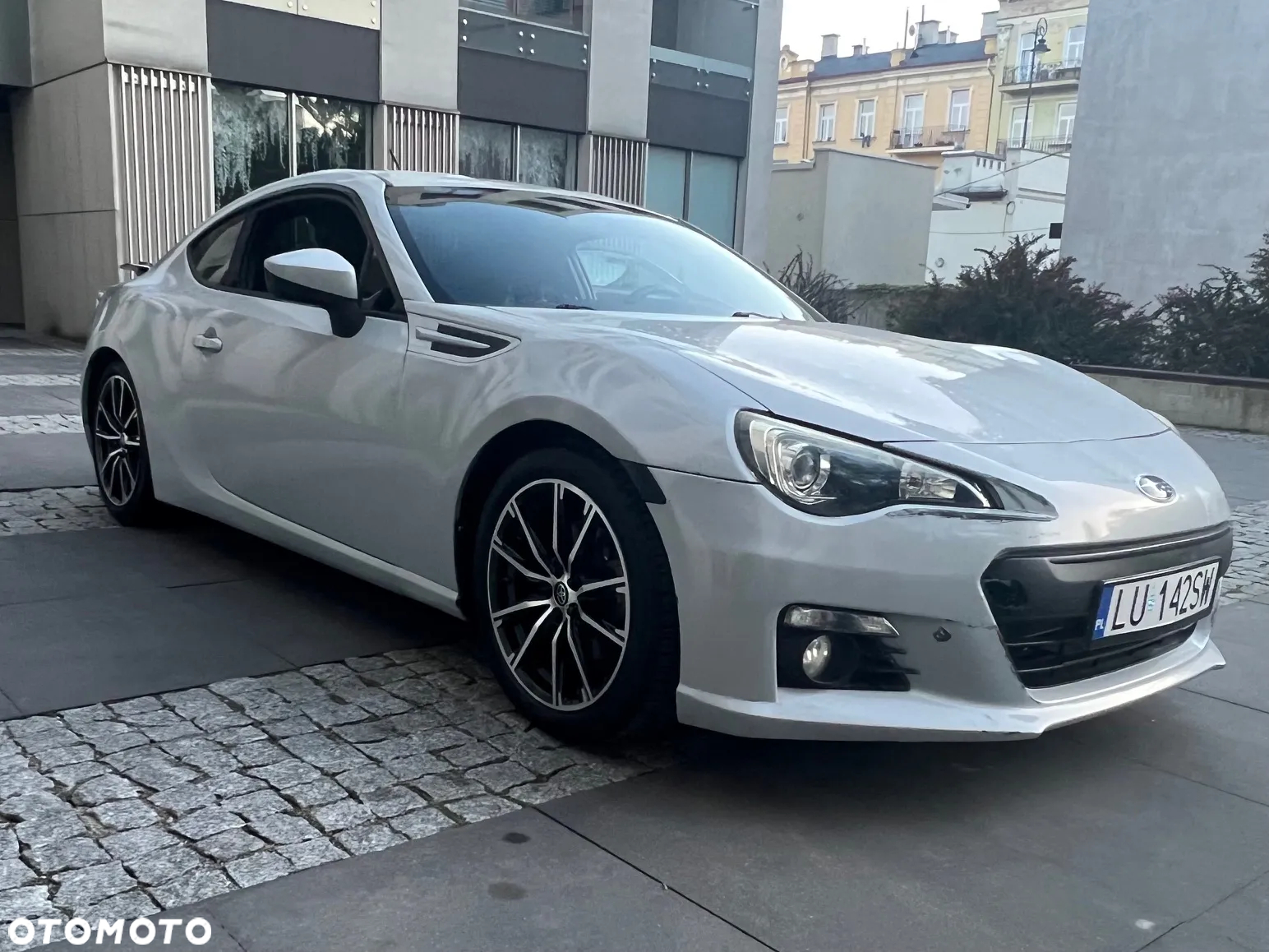 Subaru BRZ - 15