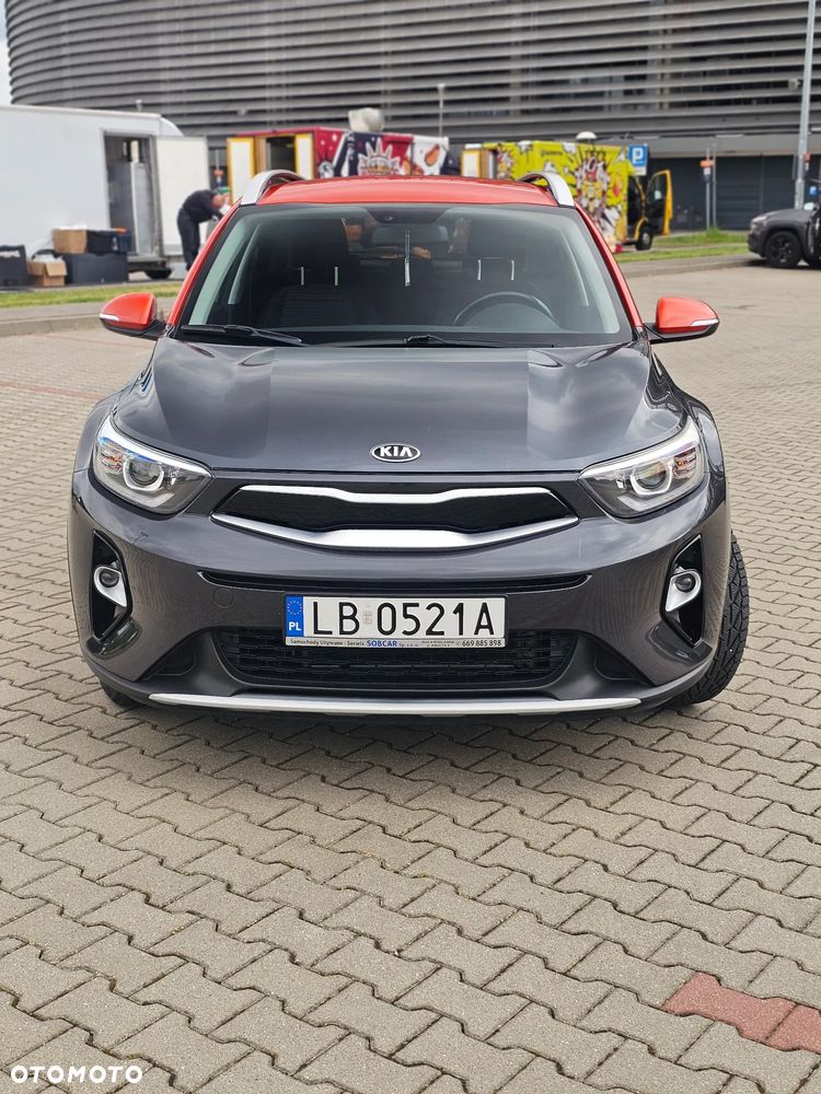 Kia Stonic 1.2 L - 13