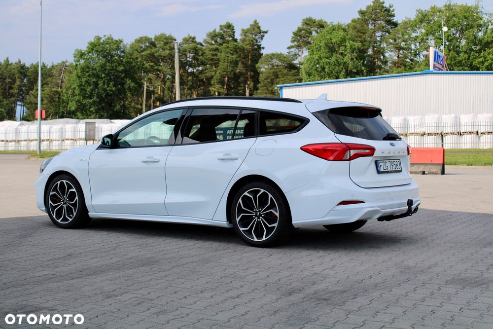 Ford Focus 2.0 EcoBlue STart-Stopp-System ST-LINE - 3