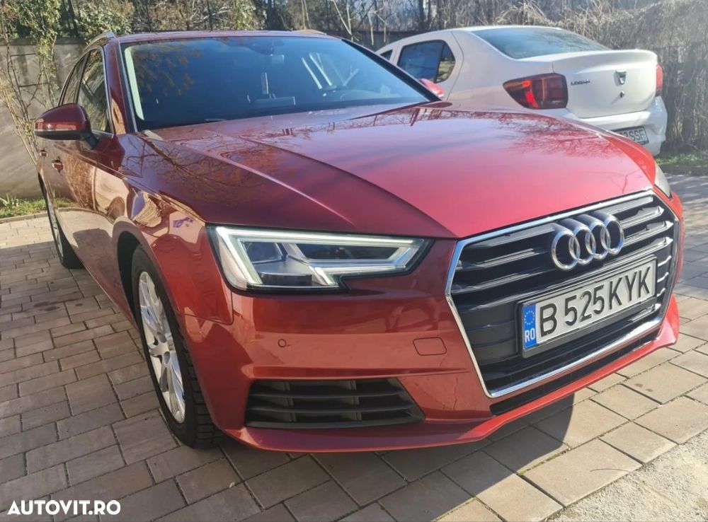 Audi A4 2.0 TDI S tronic - 10