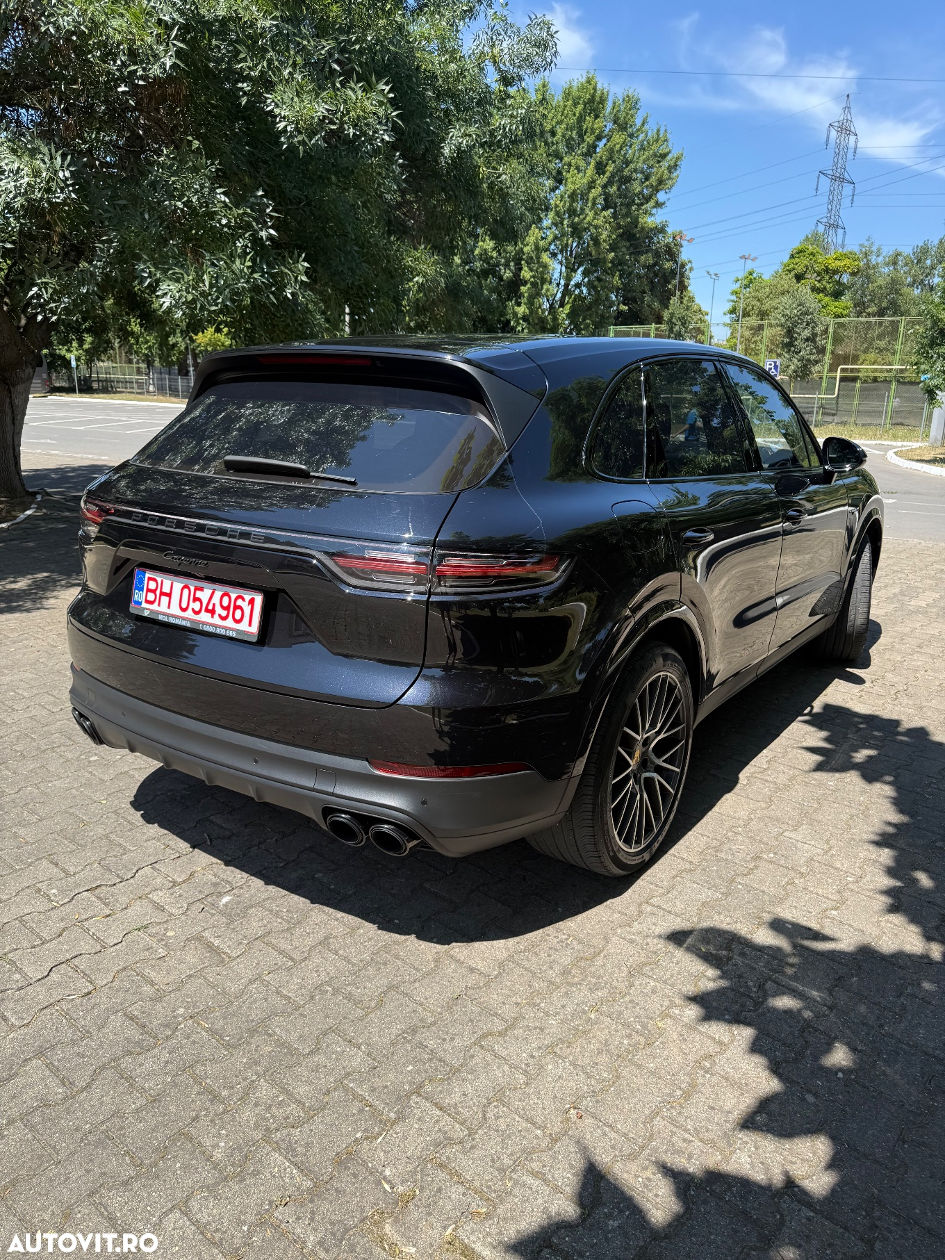 Porsche Cayenne E-Hybrid Tiptronic S - 4