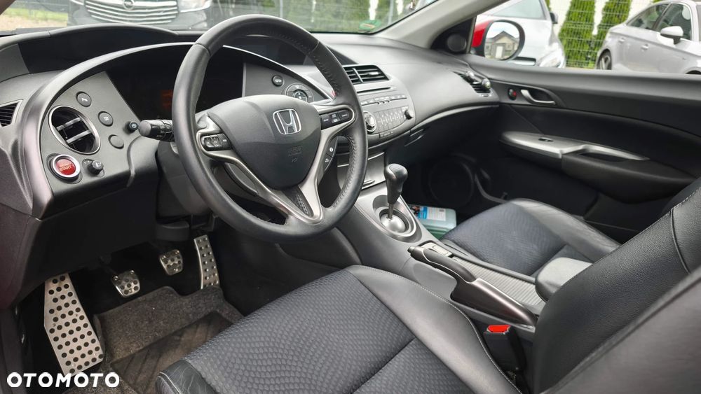 Honda Civic 1.8i-VTEC Sport - 5