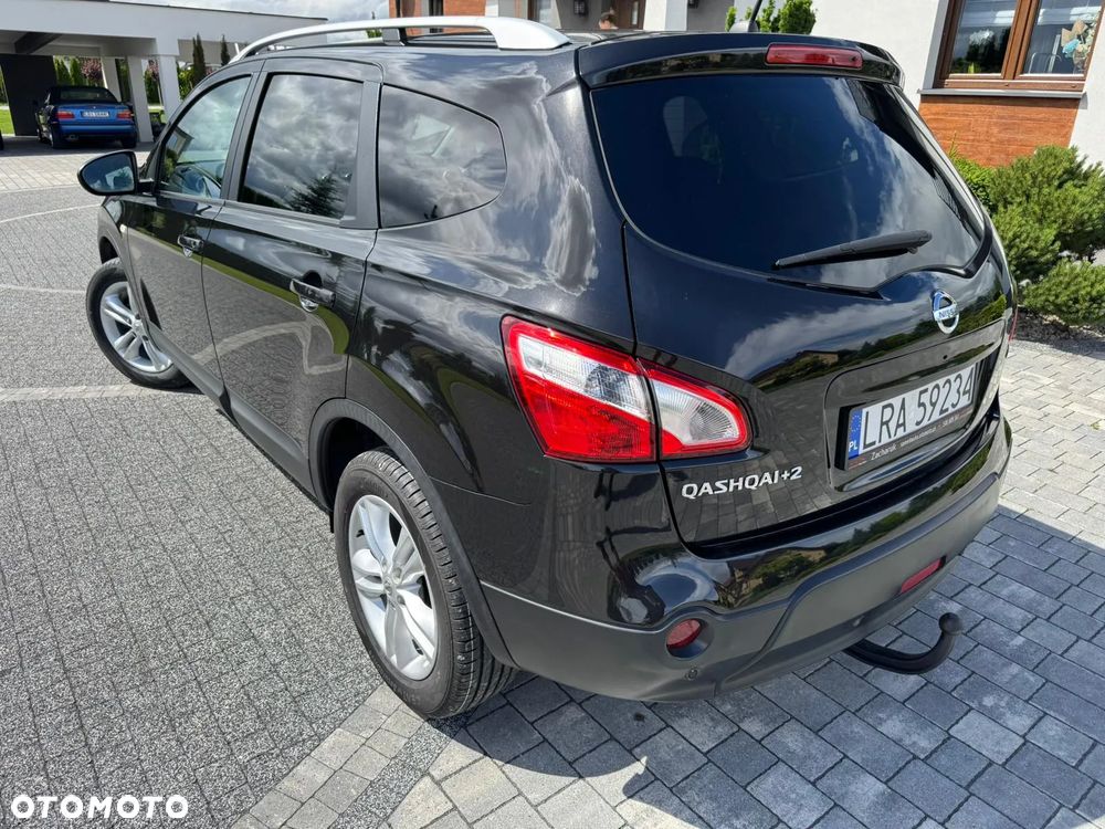Nissan Qashqai+2 2.0 Tekna - 14