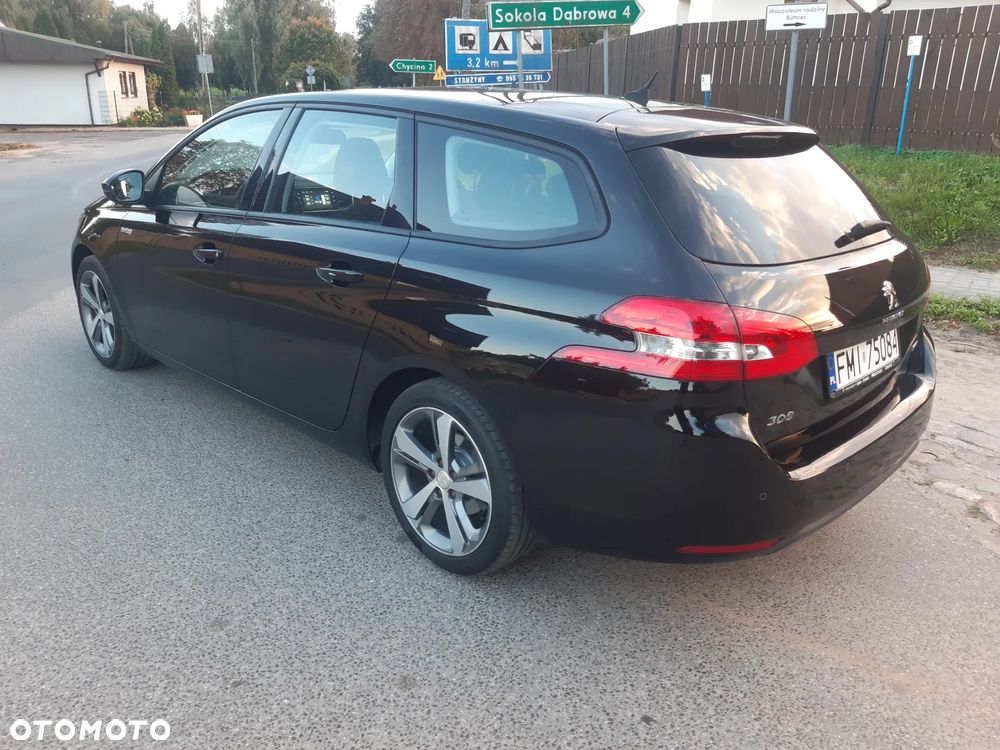 Peugeot 308 SW BlueHDi 150 Automatik Stop & Start Niveau 2 Business-Line - 8