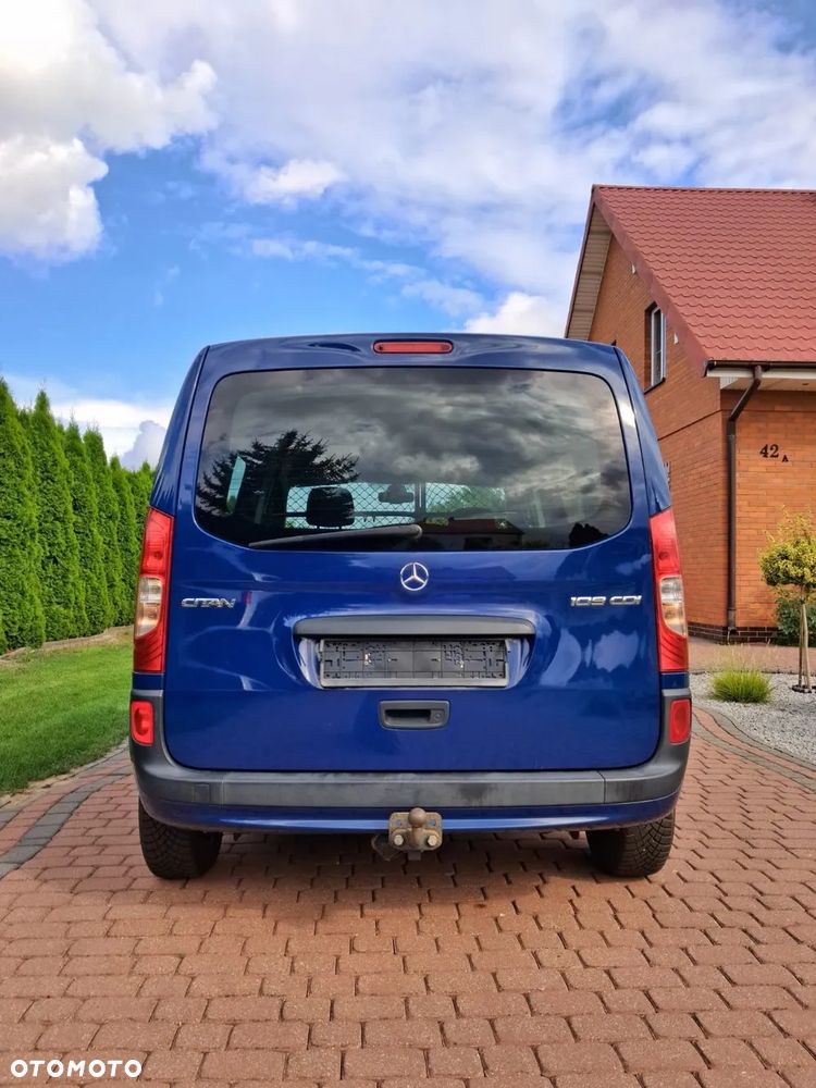 Mercedes-Benz CITAN - 6