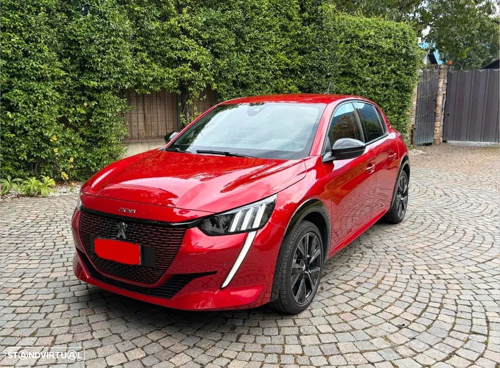 Peugeot 308 SW BlueHDi 120 EAT6 Stop & Start Allure - 5