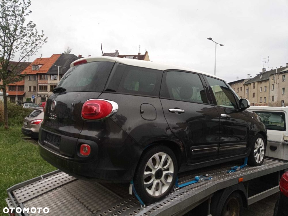 Fiat 500L - 4