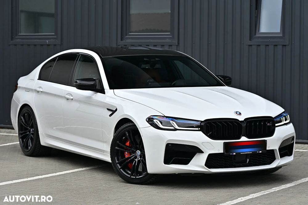 BMW M5 Competition - 1