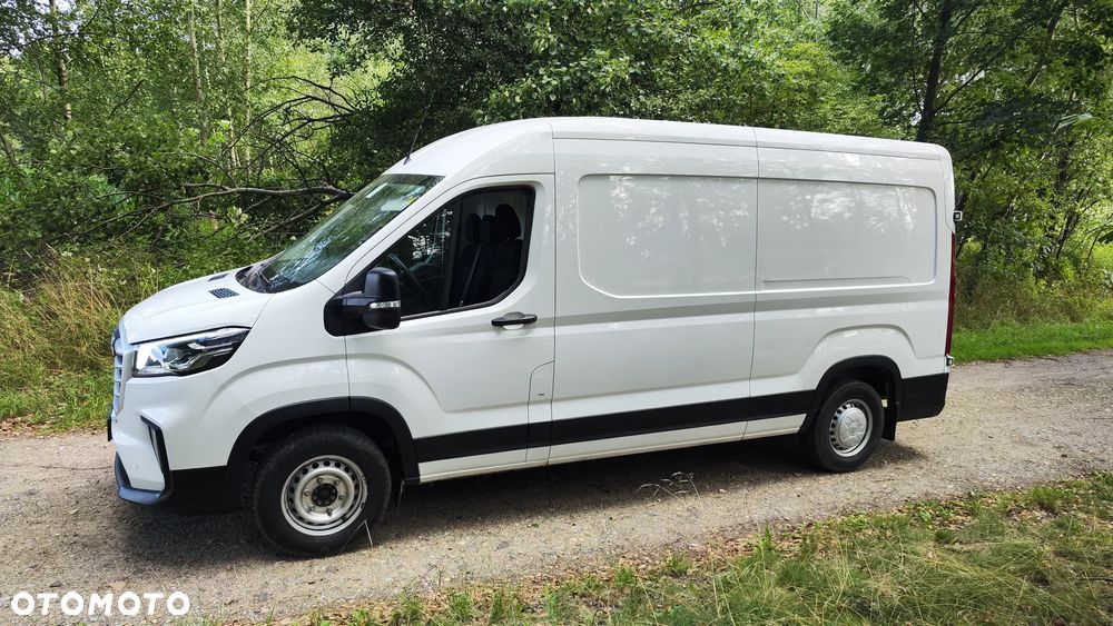 Maxus Deliver 9 - 15