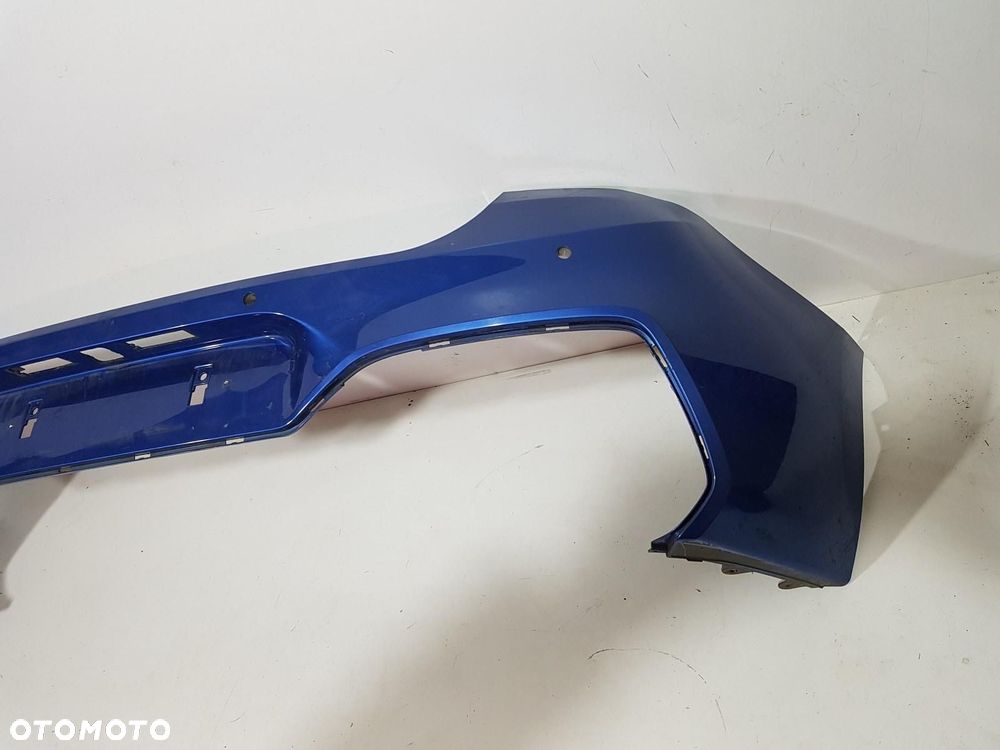 BMW 1 F20 F21 LIFT M PAKIET ZDERZAK TYŁ TYLNY 5112-8060292 ORYGINAŁ - 3