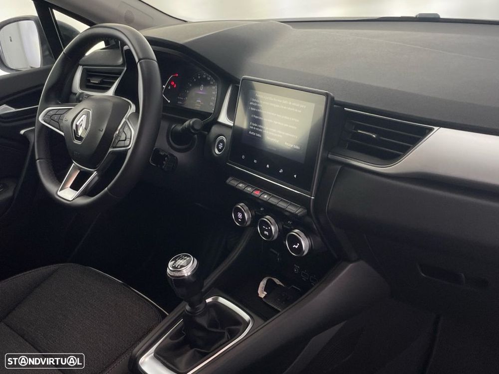 Renault Captur 1.0 TCe Techno - 23