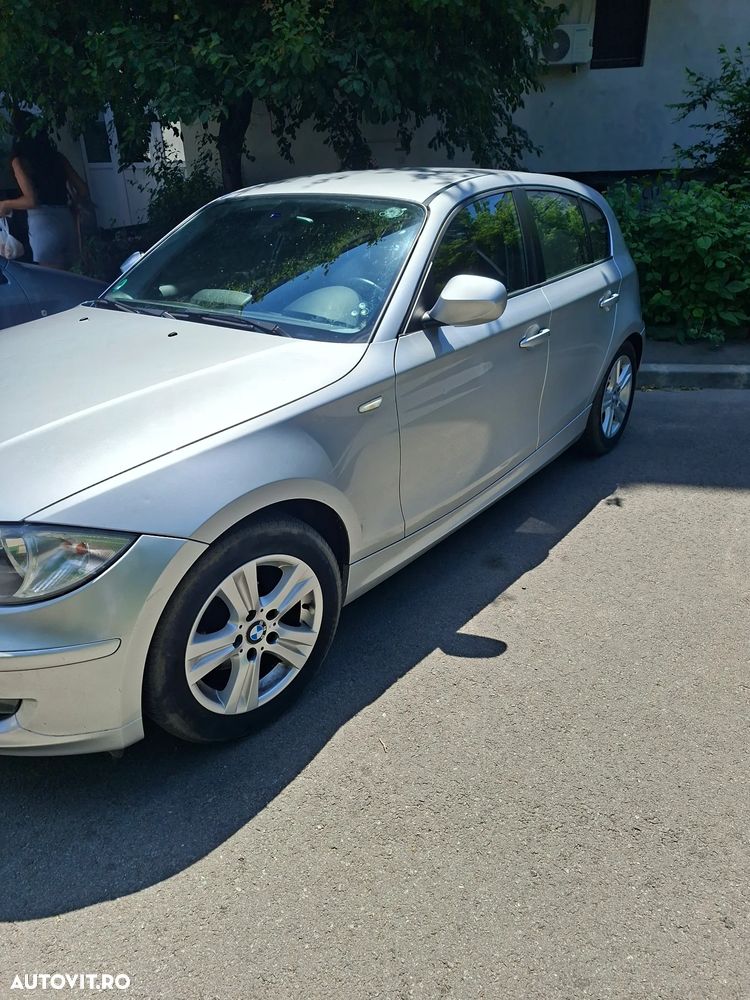 BMW Seria 1 - 12
