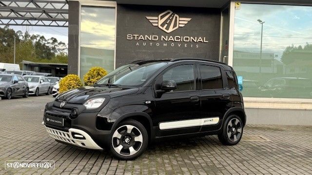 Fiat Panda 1.0 Hybrid Pandina - 2