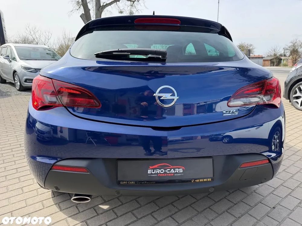 Opel Astra 1.4 Turbo Edition - 5
