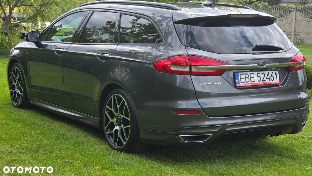 Ford Mondeo 2.0 EcoBlue ST-Line - 7