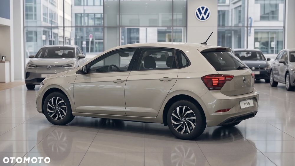 Volkswagen Polo 1.0 MPI Life Plus - 3