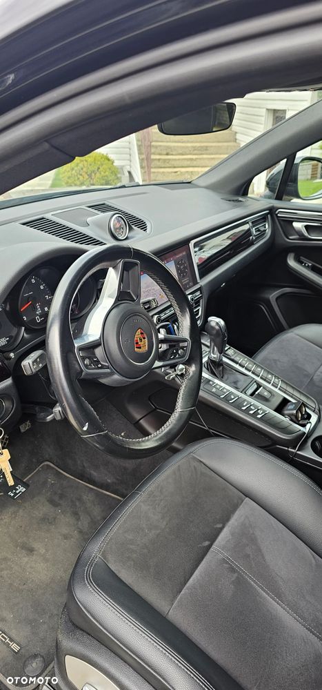 Porsche Macan PDK - 20