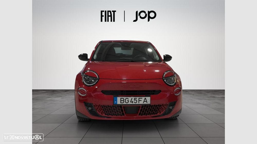 Fiat 600e 54 kWh (RED) - 3