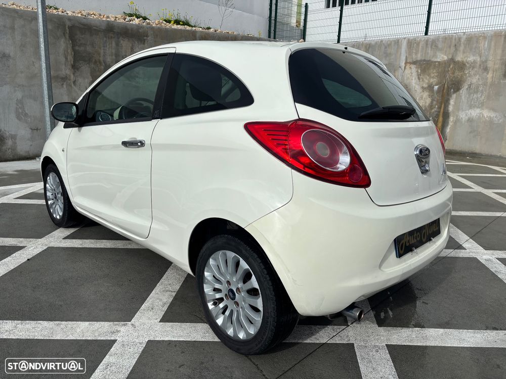 Ford KA 1.2 Titanium X - 3