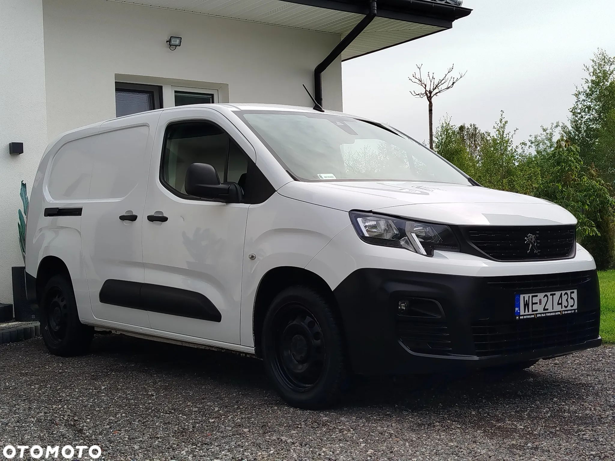 Peugeot Partner - 1