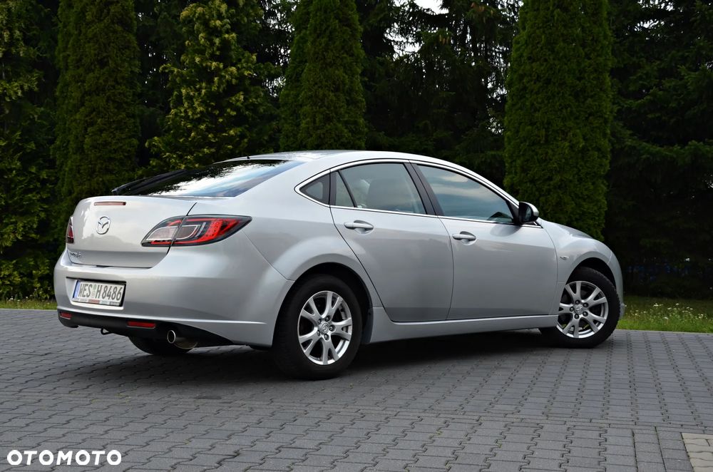 Mazda 6 1.8 Comfort - 22