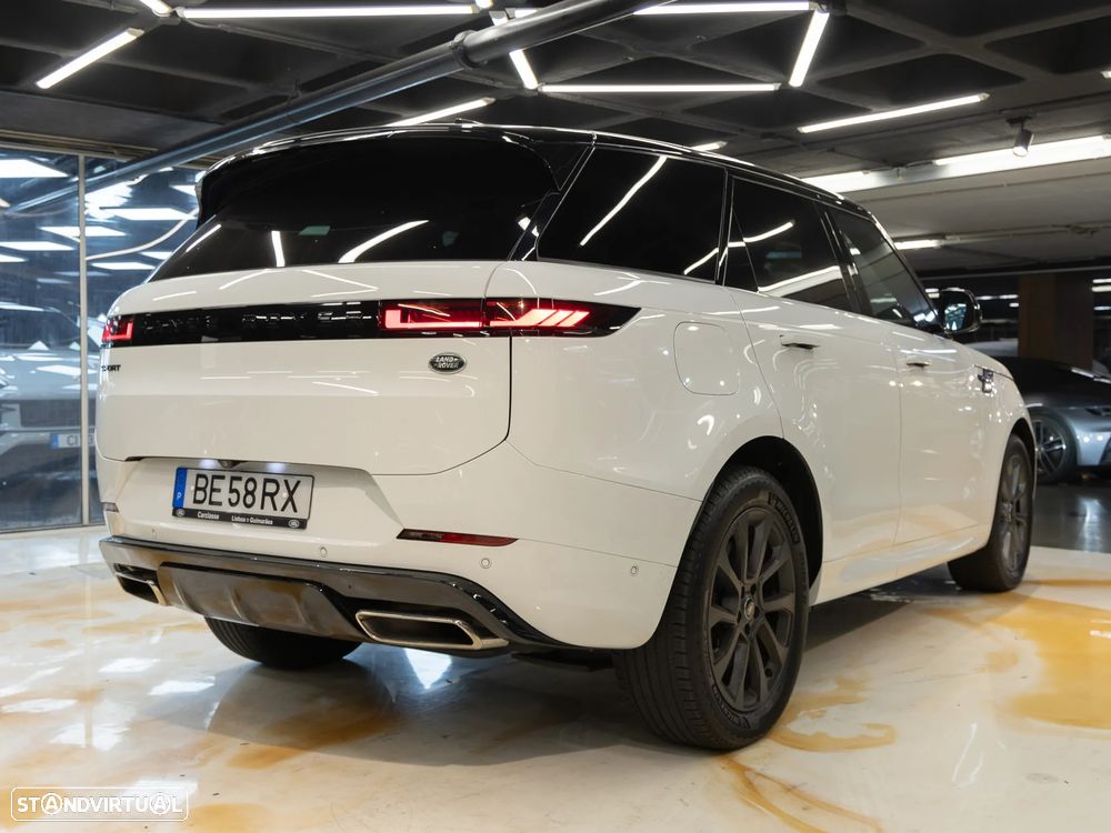 Land Rover Range Rover Sport 3.0 P460e SE - 7