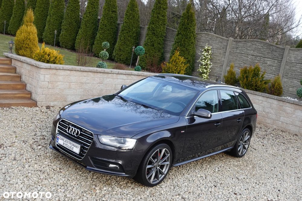 Audi A4 Avant - 2