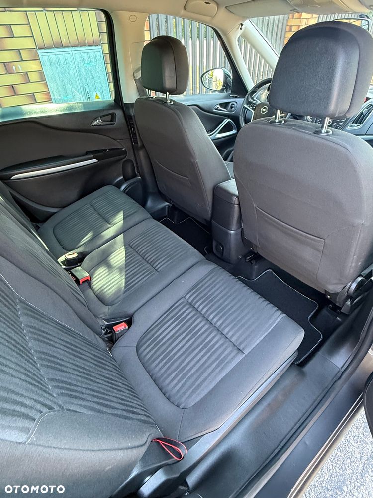 Opel Zafira 1.6 DIT Start/Stop Business - 19