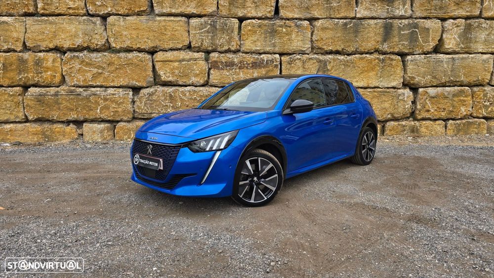 Peugeot e-208 GT - 1