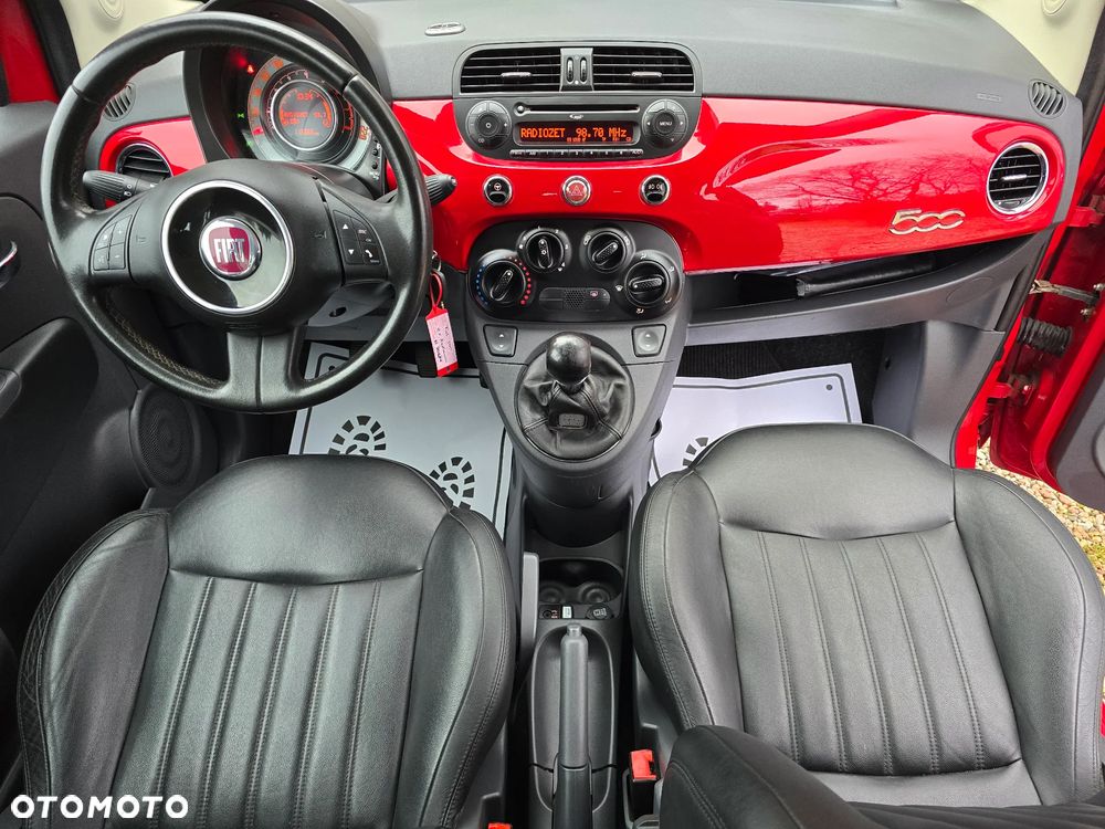 Fiat 500 1.2 8V Pop-Star - 22