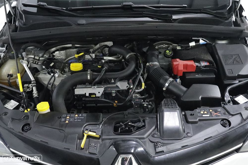 Renault Clio 1.0 TCe RS Line CVT - 25