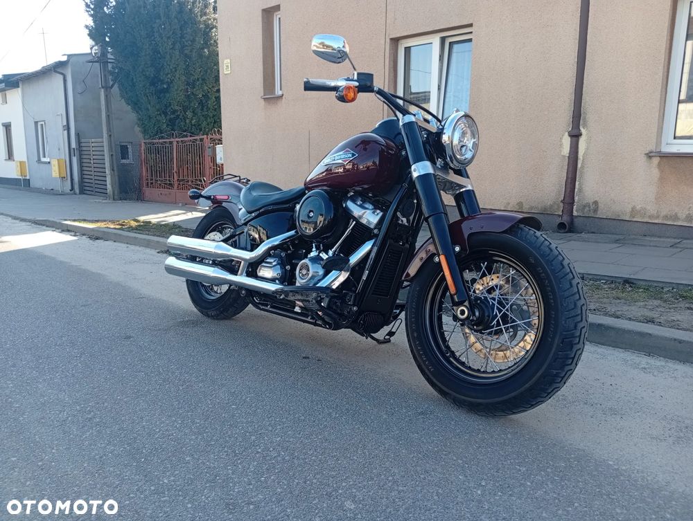 Harley-Davidson Softail Slim - 2