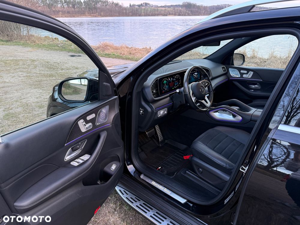 Mercedes-Benz GLE - 9