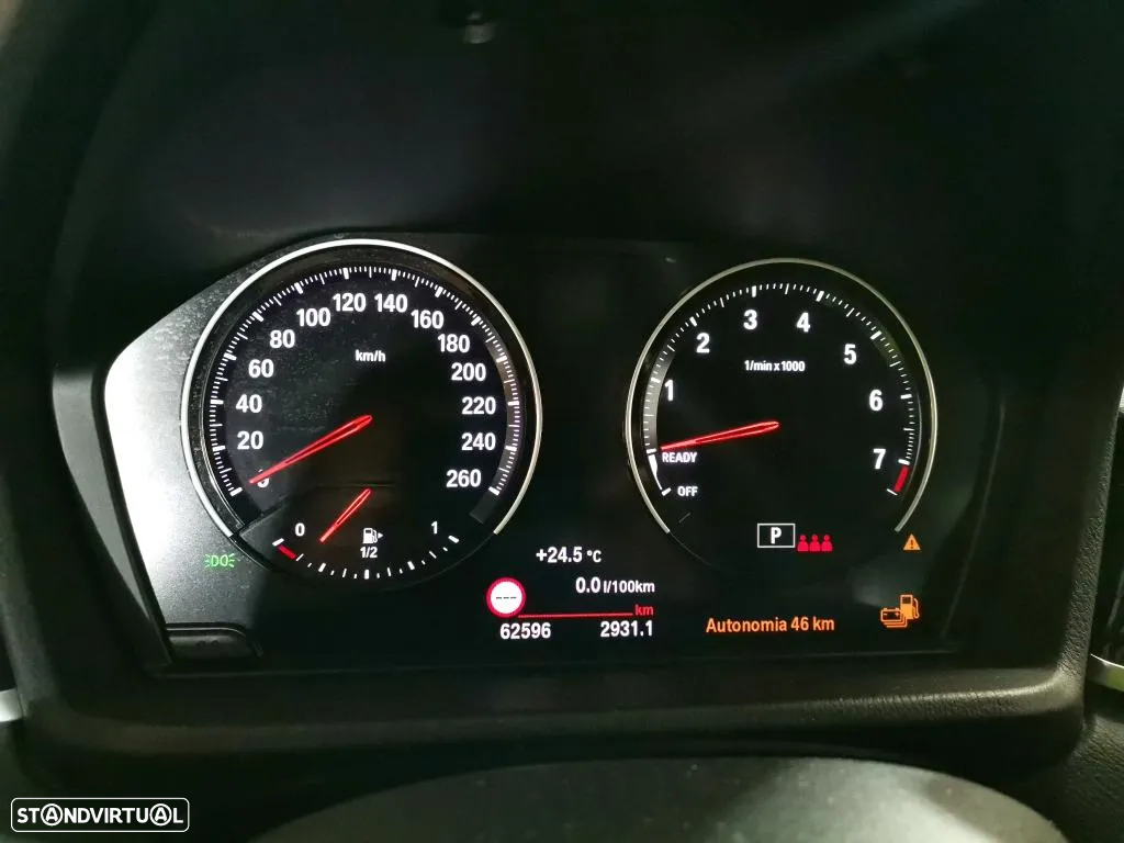 BMW X2 25 e xDrive Advantage - 9