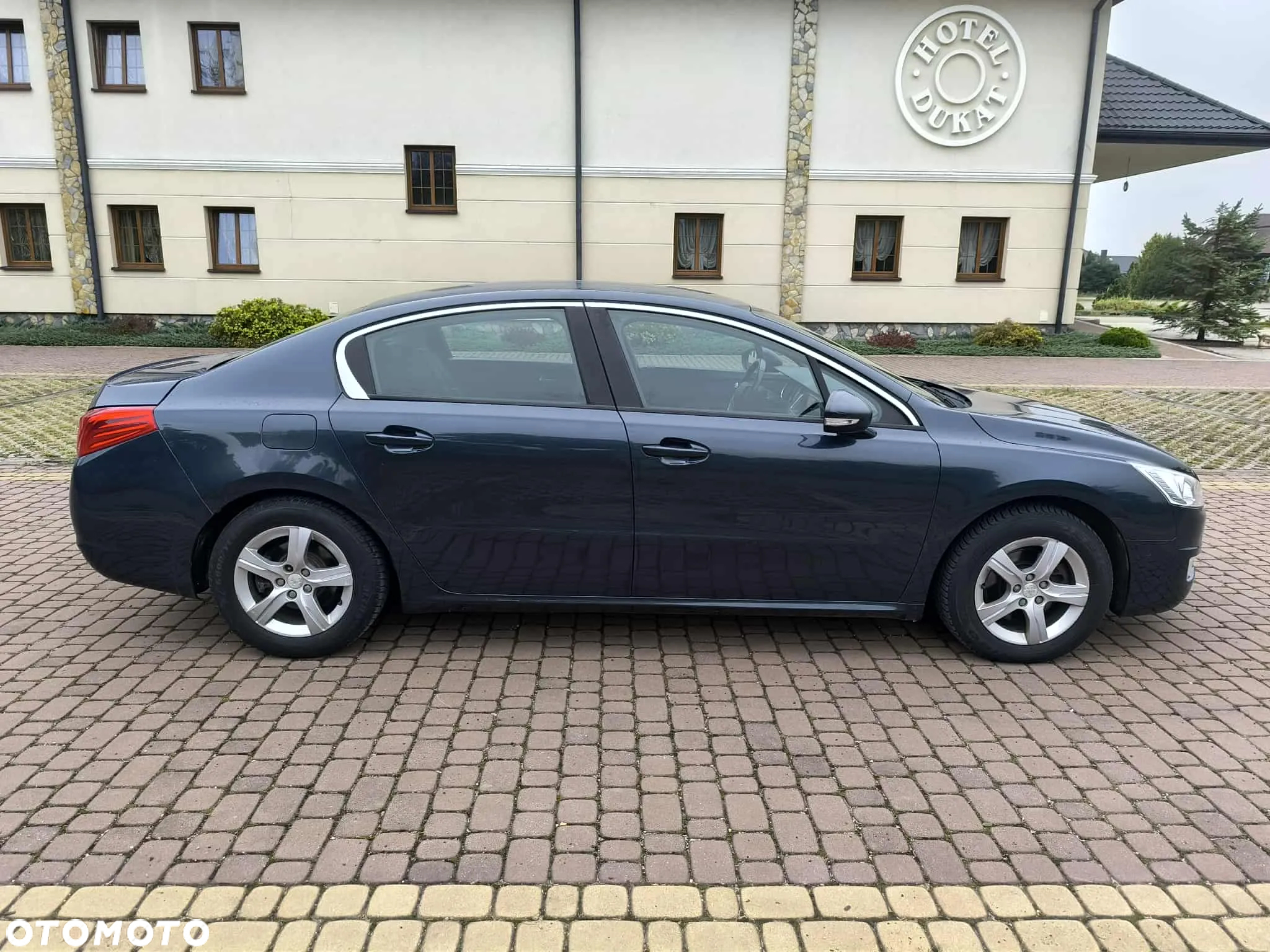 Peugeot 508 2.0 HDi Active - 6