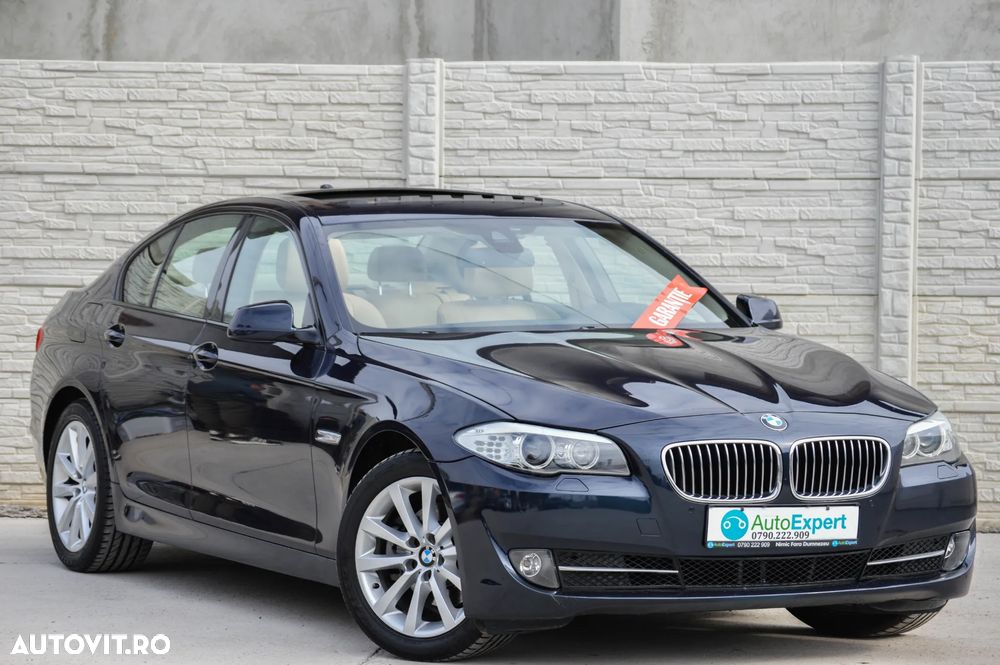 BMW Seria 5 520d Aut. Modern Line - 10