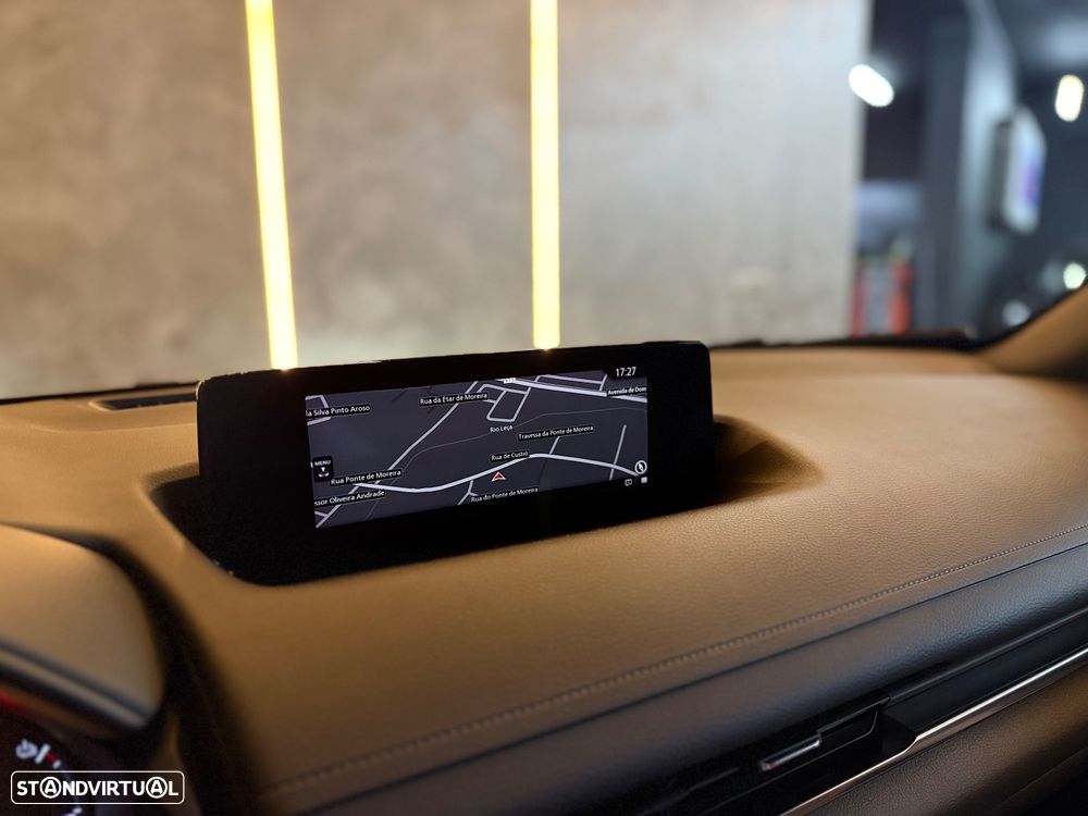 Mazda MX-30 e-SKYACTIV Advantage+Modern Confidence - 40