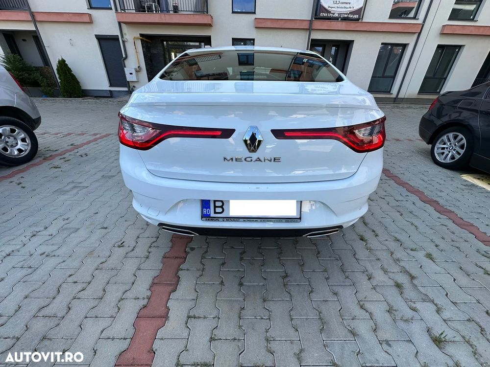 Renault Megane TCe GPF Zen - 5
